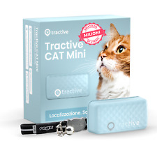 Tractive cat mini usato  Spedire a Italy
