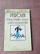 Enrico petrolini macchiette usato  Vicenza
