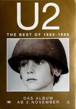 1990 promotion plakat gebraucht kaufen  Oberhausen