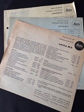 A1168 leitz leica gebraucht kaufen  Würselen