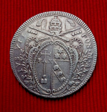 Pius vii pont. usato  Filottrano