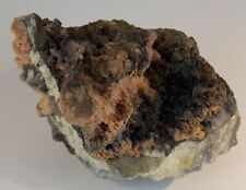 Usado, RARO CORREIANEVESITE com HUREAULITA - 8,4 cm - MINA DE CIGANA, BRASIL 27938 comprar usado  Enviando para Brazil
