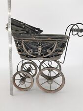 Poussette ancienne grande d'occasion  Pornichet