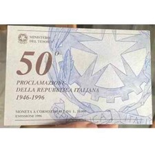 10000 lire 1996 usato  Portici