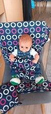 Baby reisehochstuhl hochstuhla gebraucht kaufen  Leipzig