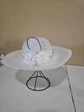 Horsehair dress hat for sale  Cordova