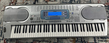 Teclado Casio WK-3000 - Testado e funcionando com adaptador de energia comprar usado  Enviando para Brazil