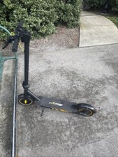 Electr scooter max d'occasion  Expédié en Belgium