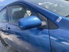 Espelho de porta elétrico usado lateral direito do passageiro Corolla 2010 2011 2012 2013 8T7 azul comprar usado  Enviando para Brazil