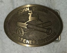 John deere fastners for sale  Morrison