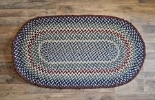 Vintage handmade oval for sale  Milford