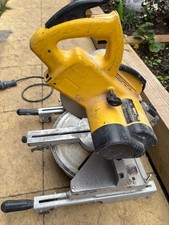 110 dewalt chopsaw for sale 110 dewalt chopsaw for sale  RUSHDEN