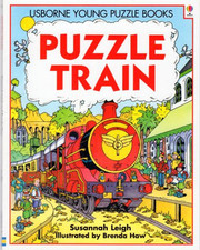 Puzzle train leigh for sale  UK