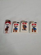 Vintage marlboro lighters for sale  Shelbyville