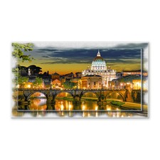 Lupia quadro tela usato  San Cassiano