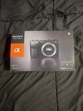 Sony nex mirrorless for sale  Chicago