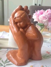 Dorothea steigerwald tonfigur gebraucht kaufen  Hannover