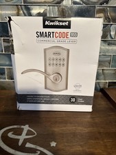 Kwikset smartcode 955 for sale  Sayreville