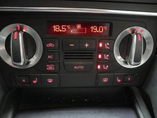 Audi klimaautomatik heizung gebraucht kaufen  Leipzig