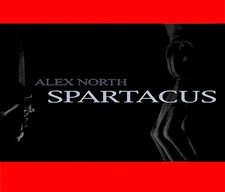 Usado, Spartacus Limited / Commemorative Box 6Cd Dvd Alex North Stanley Kubrick comprar usado  Enviando para Brazil