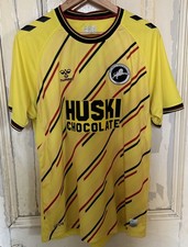 Hummel millwall 2022 for sale Hummel millwall 2022 for sale  DUNFERMLINE