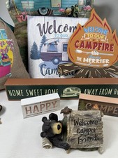 Camping accessory lot for sale  Chillicothe