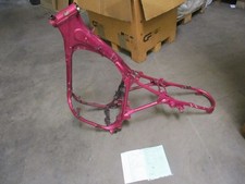Motorradrahmen honda 250 gebraucht kaufen  Ellwangen (Jagst)