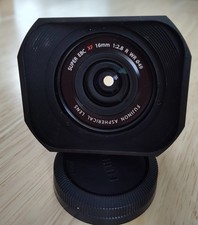 Bjektiv fujinon 16mm gebraucht kaufen  Freiburg im Breisgau