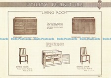 D212314 utility furniture for sale  WARLINGHAM