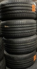Sommerreifen continental sport gebraucht kaufen  Lenting