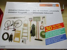 Meister universal haken gebraucht kaufen  Neuhäusel
