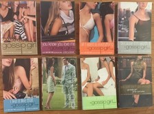 gossip girl novels for sale gossip girl novels for sale Palacios