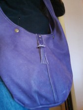 Sac besace cuir d'occasion  Lambesc