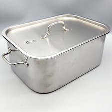 Vented roaster pan for sale  Murphy