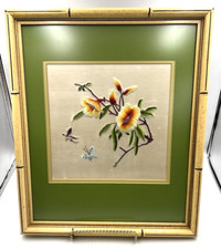 Vtg japanese silk for sale  Groveland