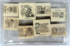 Stampin lot mounted for sale  Minneapolis