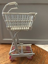 Boneca Barbie carrinho de compras mercearia buggy cinza rosa rodas Mattel comprar usado Boneca Barbie carrinho de compras mercearia buggy cinza rosa rodas Mattel comprar usado  Enviando para Brazil