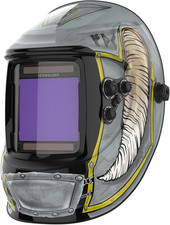 Maschera saldatura autoscurant usato  Pomigliano d'Arco