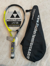 Raquete de tênis Fischer GDS Rally FT titânio - 4 1/4 pol, sem cordas, 102 comprar usado  Enviando para Brazil