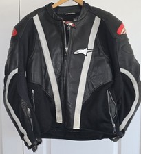 Alpinestars piece leather for sale  CHESTER