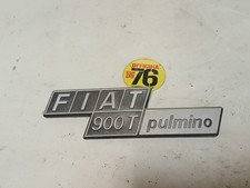 Fiat 900t pulmino usato  Gubbio