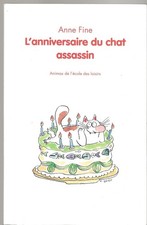 Anniversaire chat assassin d'occasion  Chenôve