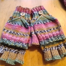 Klapp handschuhe pink gebraucht kaufen Klapp handschuhe pink gebraucht kaufen  Lahstedt