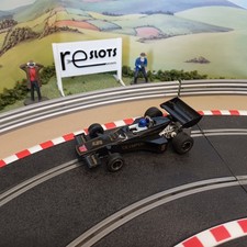Scalextric team lotus for sale  EYE