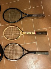 Lotto racchette tennis usato  Arezzo
