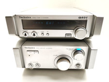 Technics hd505md mini usato  Spedire a Italy