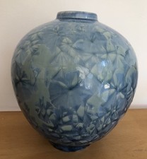 Vase boule céramique d'occasion  Marseille IX