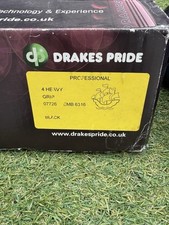 Drakes pride professional for sale  BURRY PORT