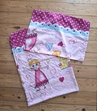 Bettwäsche kinder prinzessin gebraucht kaufen  Stendal
