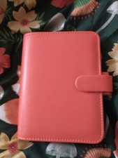 Filofax saffiano pocket for sale  AYLESFORD